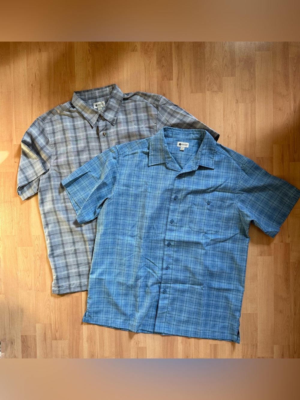 Men’s Haggar Shirt Bundle